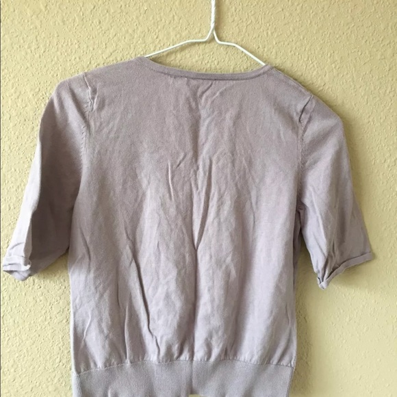 Anthropologie Moth M Pinwheel cardigan sweater top vintage retro cottagecore - Picture 8 of 8